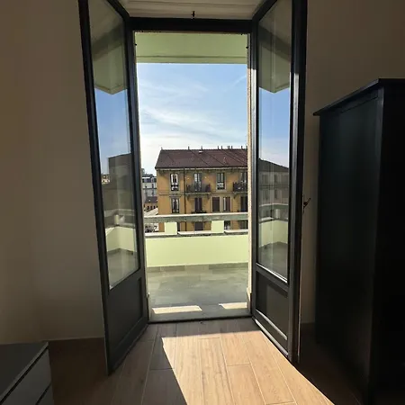 Lägenhet New With Balcony, Isola Bosco Verticale Milano